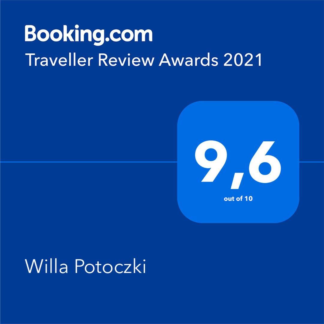 Willa Potoczki Istebna Exterior foto